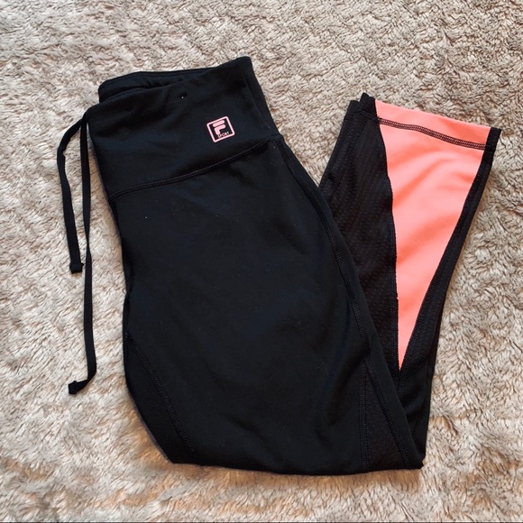 Fila Sport Capris - Picture 2 of 5